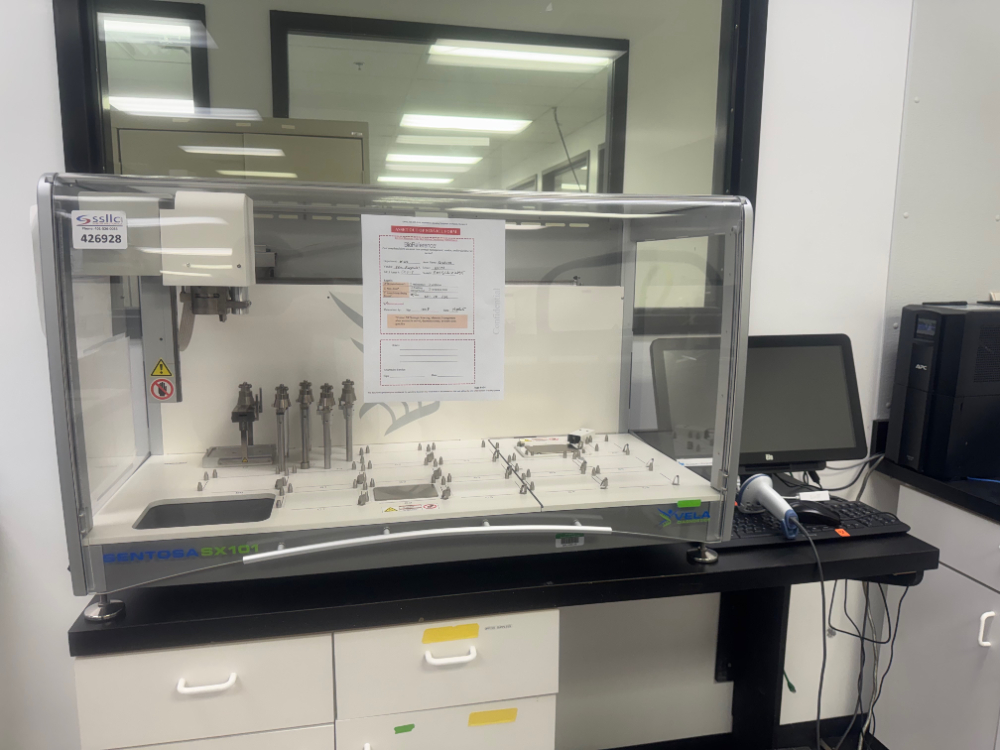 Image of Sentosa SX101 Automatic Pipettor